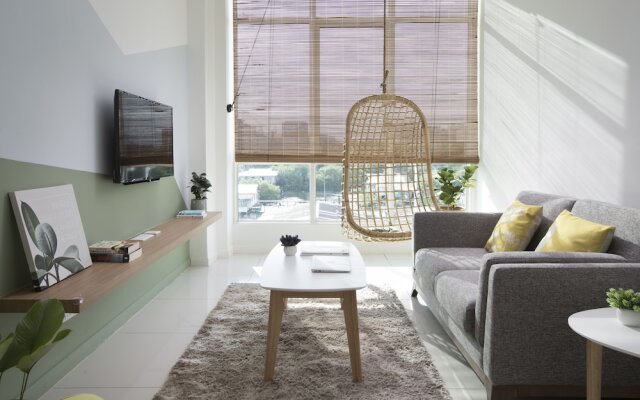 Borneo Aloha Sutera 1 Bedroom Units