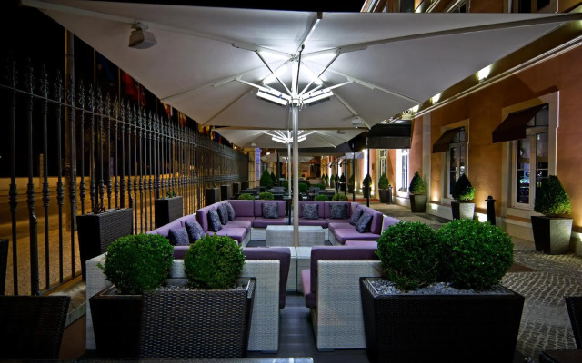 SANA Silver Coast Hotel