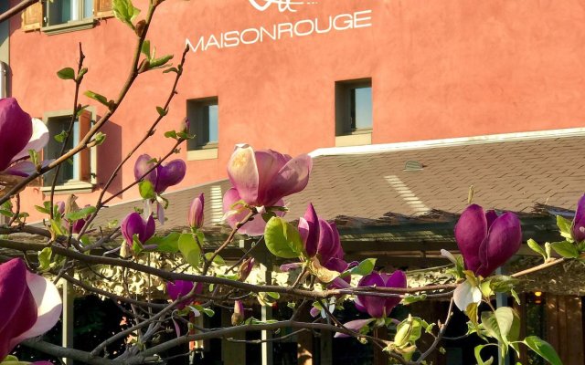 La Maison Rouge