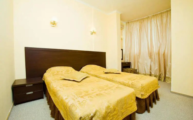 Гостиница Марина