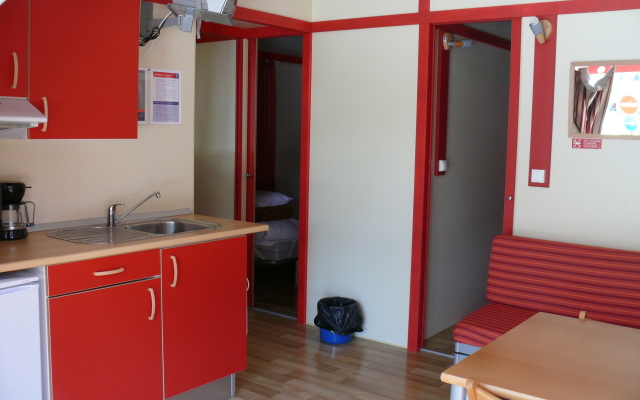 Parque de Campismo Orbitur Montargil