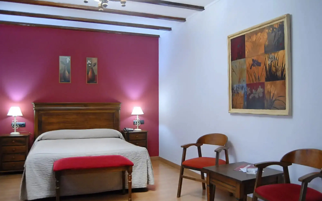 Hotel Alegria Bodega Real