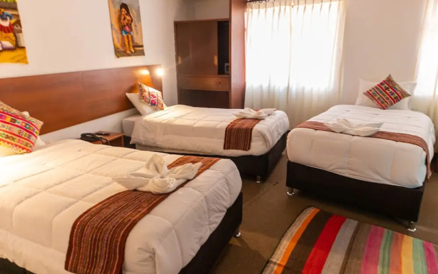 Hotel Urpi Inn By Hoteles Romero