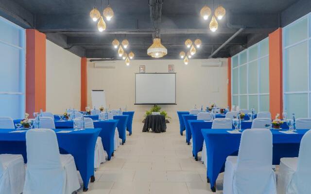 Kuta Beach Club Hotel
