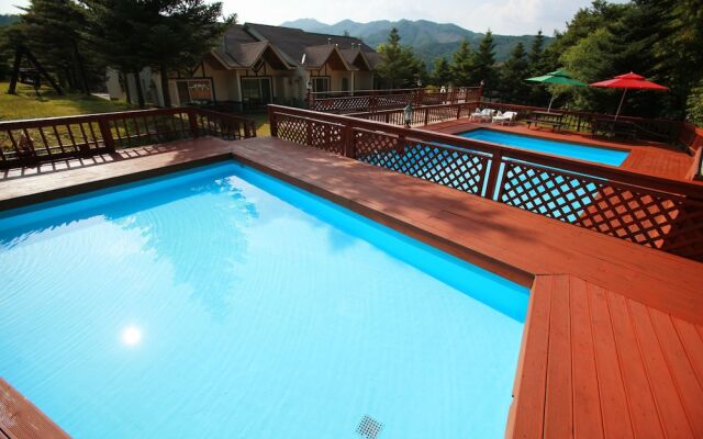 Pyengchang Pension Village Guesthouse - Hostel