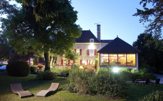 Hostellerie de la Chaumière