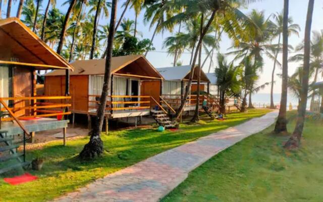 Resort De Palolem