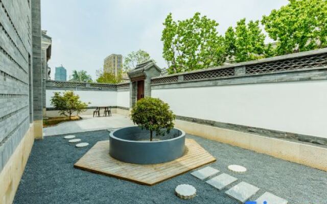 Floral Hotel·Ruisu Moyuan hotel