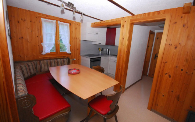 Chalet Alpenruh