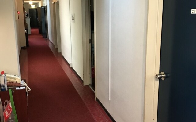 Business Ryokan Asahi