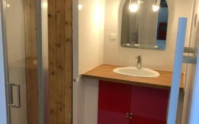 Carqueiranne piscine Grand T2 pour 4 personnes