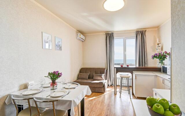 Апартаменты на улице Целинная, 14Г