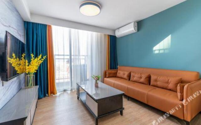 Xinpu Hotel Apartment