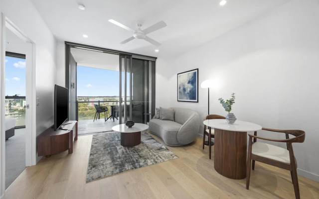 Queen's Wharf Residences
