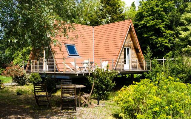 Les Lodges De Malbrough