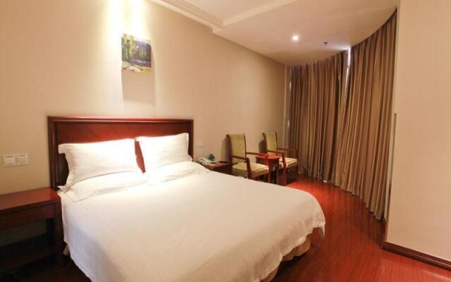 Greentree Inn Liyang East Nanhuan Road High Speed