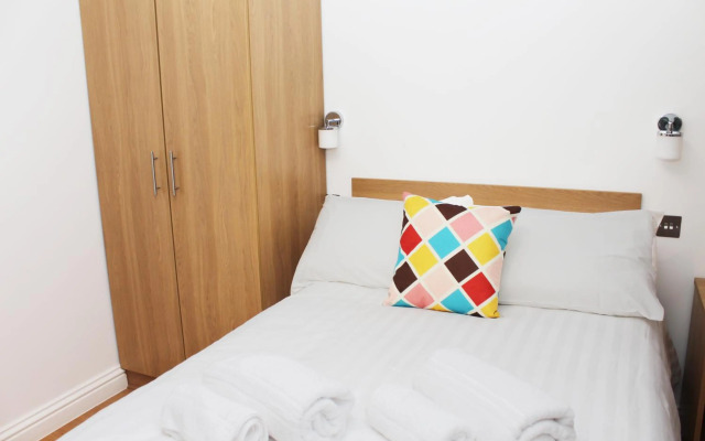 Flexistay Leicester Gables Aparthotel