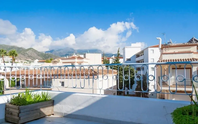 Apartamentos Huertos  Nerja