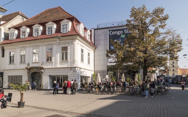 Cozy Kunsthaus Graz By Welcome2Vienna