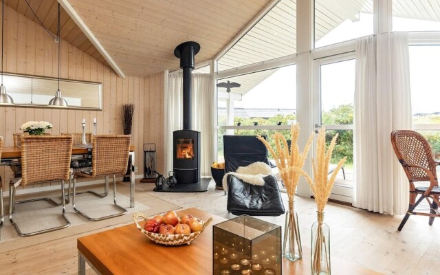 8 Person Holiday Home in Lokken