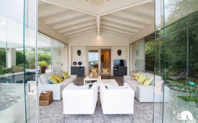 Villa Luisa in Manerba del Garda