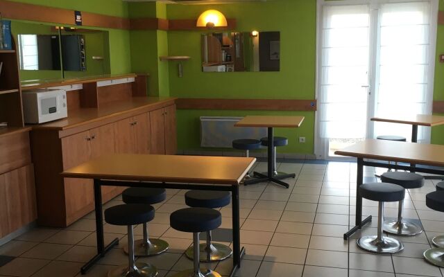 ibis budget Perpignan Sud