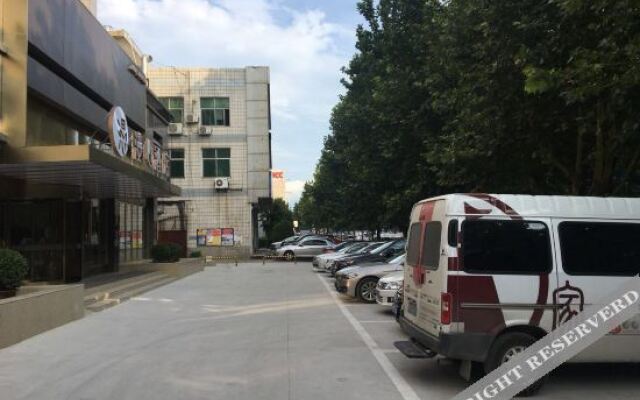 Manxin Hotel Yuncheng Zhongyin Avenue