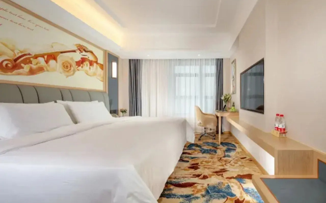 Vienna Hotel(Chengdu University of Petroleum Subway Station)