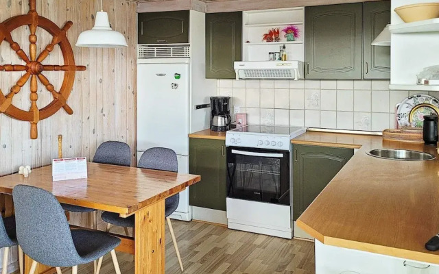 7 Person Holiday Home in Lemvig