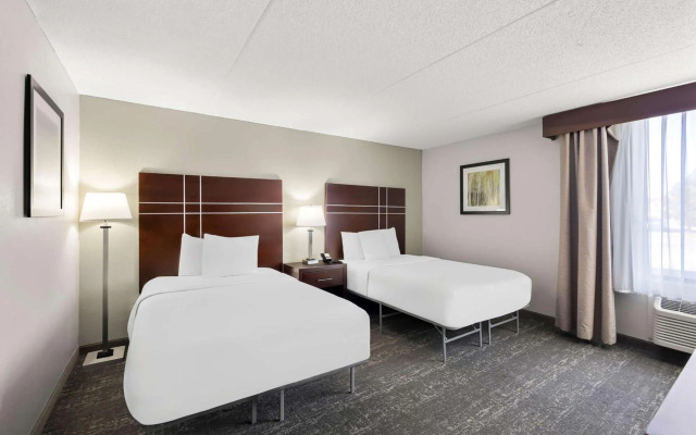 Courtyard by Marriott Downtown Grand Rapids
