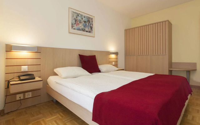 Hotel Geranio Au Lac