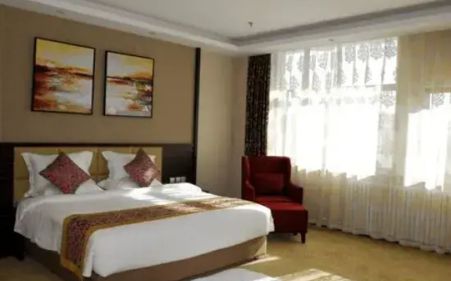 HaiDe Zhuofan Hot Spring Hotel