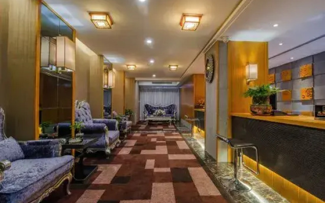 Tianyi Hotel (Chongqing Auto Expo Center Jinyu Subway Station Branch)