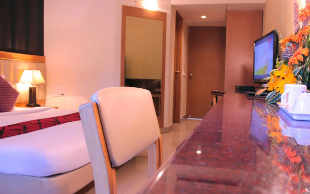 Highgates Hotel – Guest Rooms – Bangalore