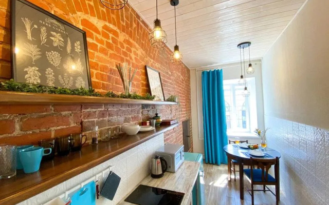 Акварель на ул. Кольцова, 6