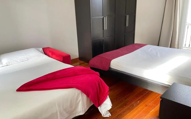 3-room Apartment 80 M2 On 1st Floor - Inh 22444