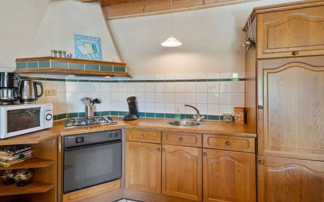 Countryside Holiday Home in Mechelen With Terrace