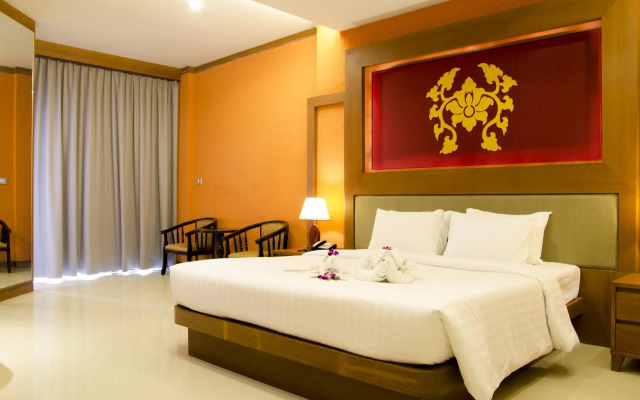 Quality Beach Resorts and Spa Patong