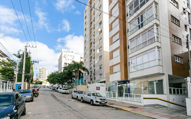 Novo e moderno em localização privilegiada #CA41