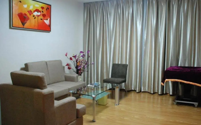 Shanshui Hotel Buji Metro Branch