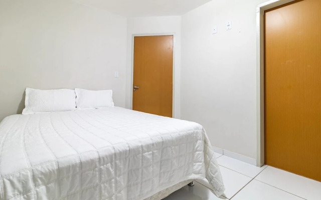 Nice Apartment 300m From Jatiuca Beach Sba0401