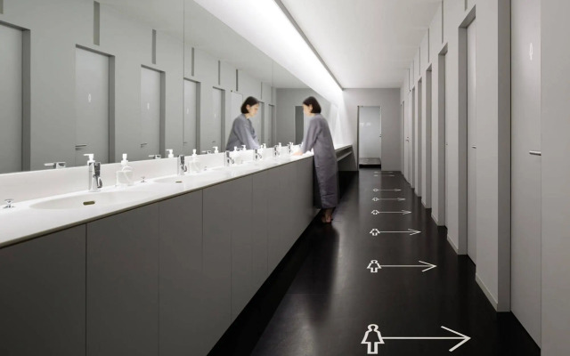 9h nine hours Narita Airport