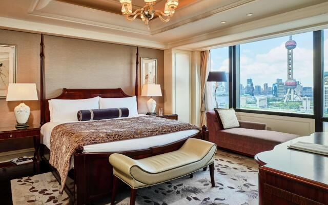 Waldorf Astoria Shanghai on the Bund