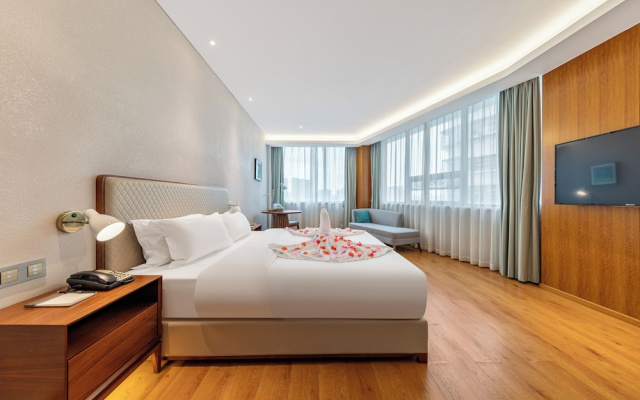 Hainan Berun hotel