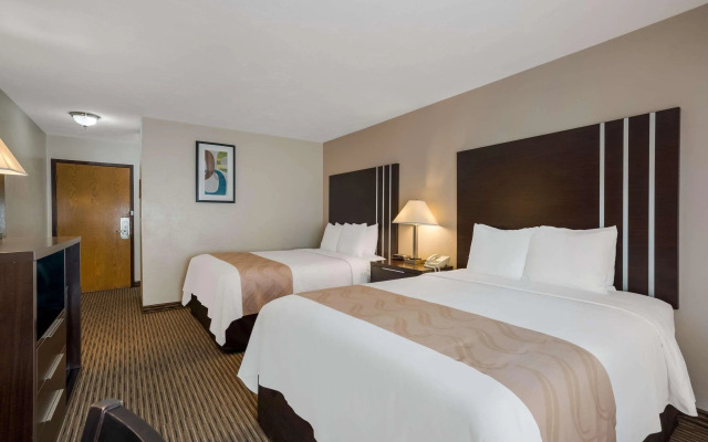 Quality Inn Richfield I-70