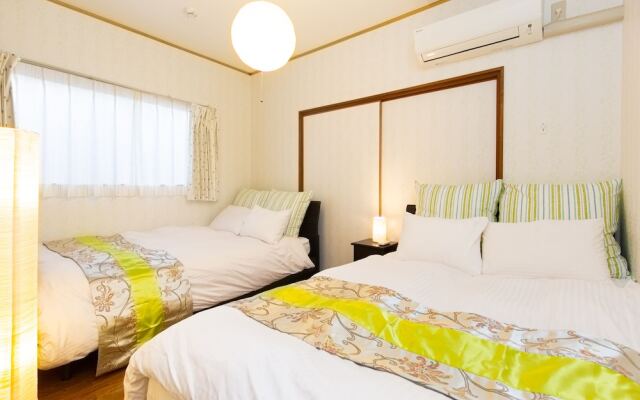 Guest House Osaka-jyou