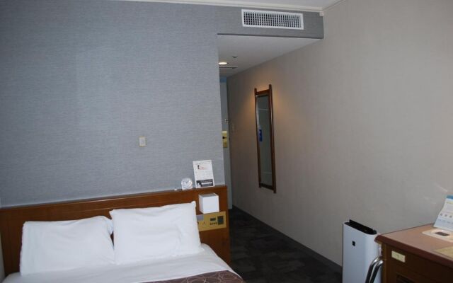 Hotel Mystays Hiroshima Peace Park