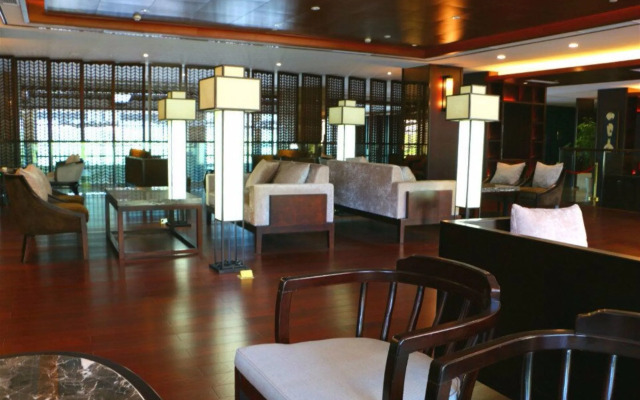 Rezen Hotel Pearl Island Qiandao Lake