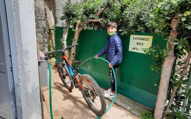 Casa Romeo appartamento con posto auto