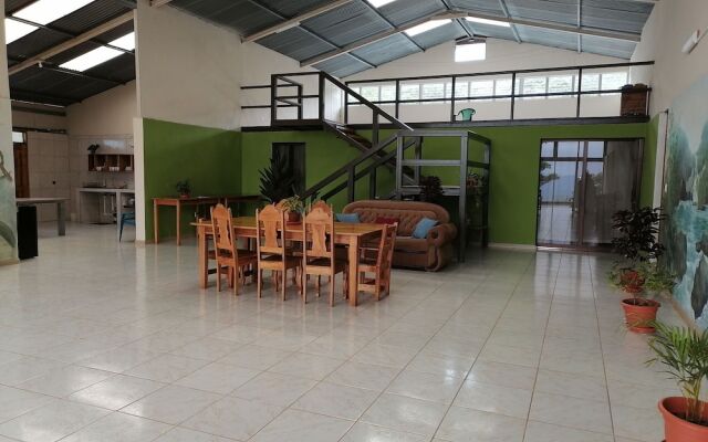 La Tigra Mountain House